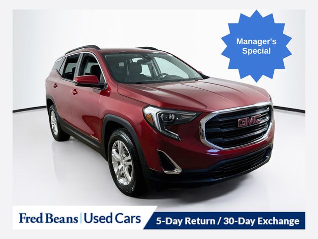2020 GMC Terrain