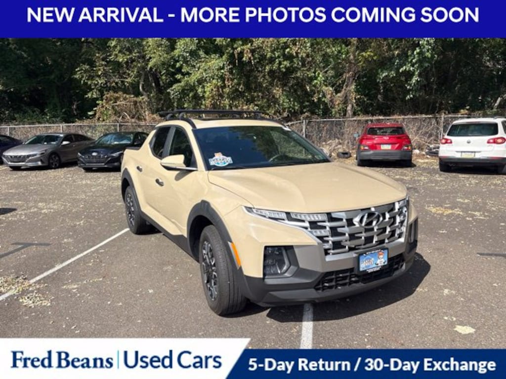 Certified 2024 Hyundai Santa Cruz SEL Truck