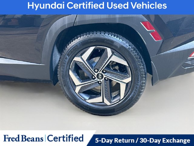 Certified 2022 Hyundai Tucson Hybrid SEL Convenience SUV