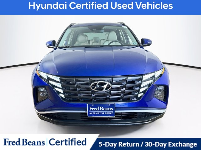 Certified 2024 Hyundai Tucson SEL SUV