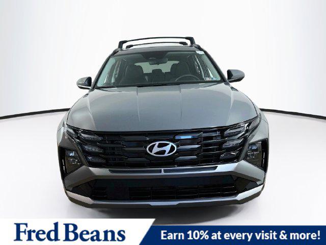 New 2026 Hyundai Tucson SEL Plus AWD SUV