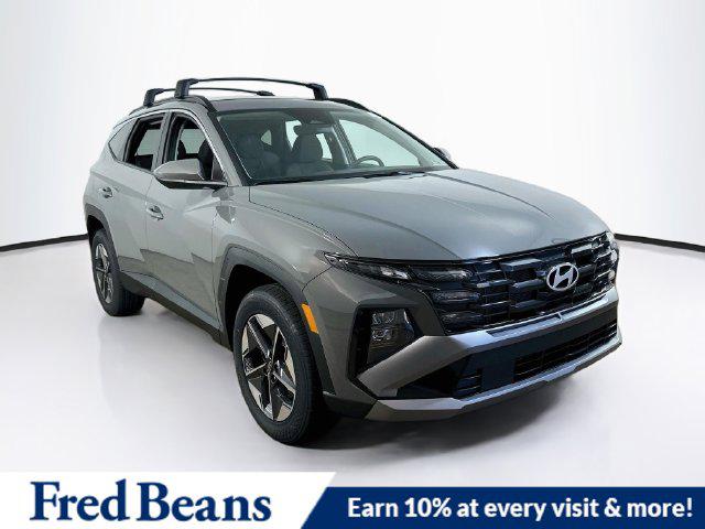 New 2026 Hyundai Tucson SEL Plus AWD SUV