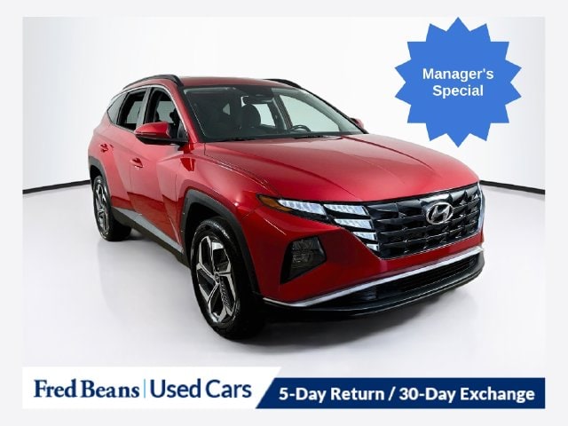 2022 Hyundai Tucson SEL - Photo 1
