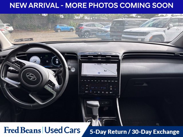2024 Hyundai Tucson SEL - Photo 11