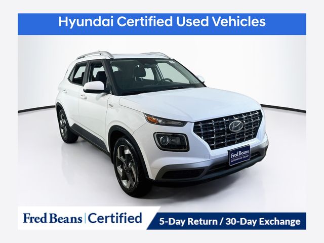  Hyundai Venue