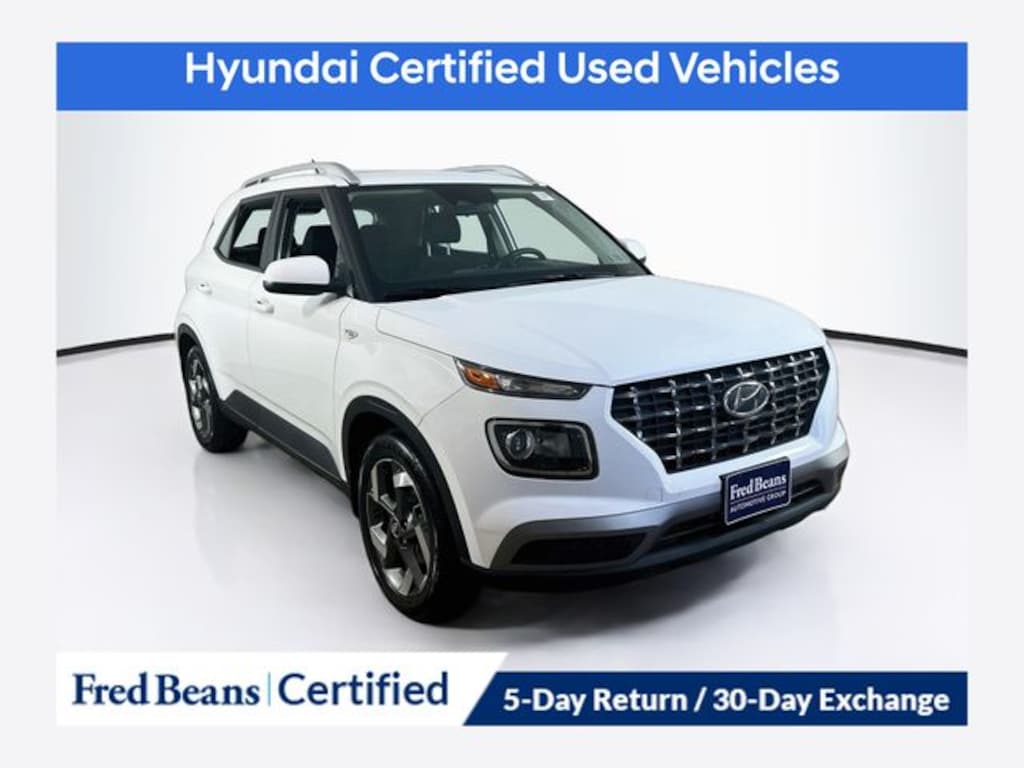 Used 2023 Hyundai Venue SEL SUV