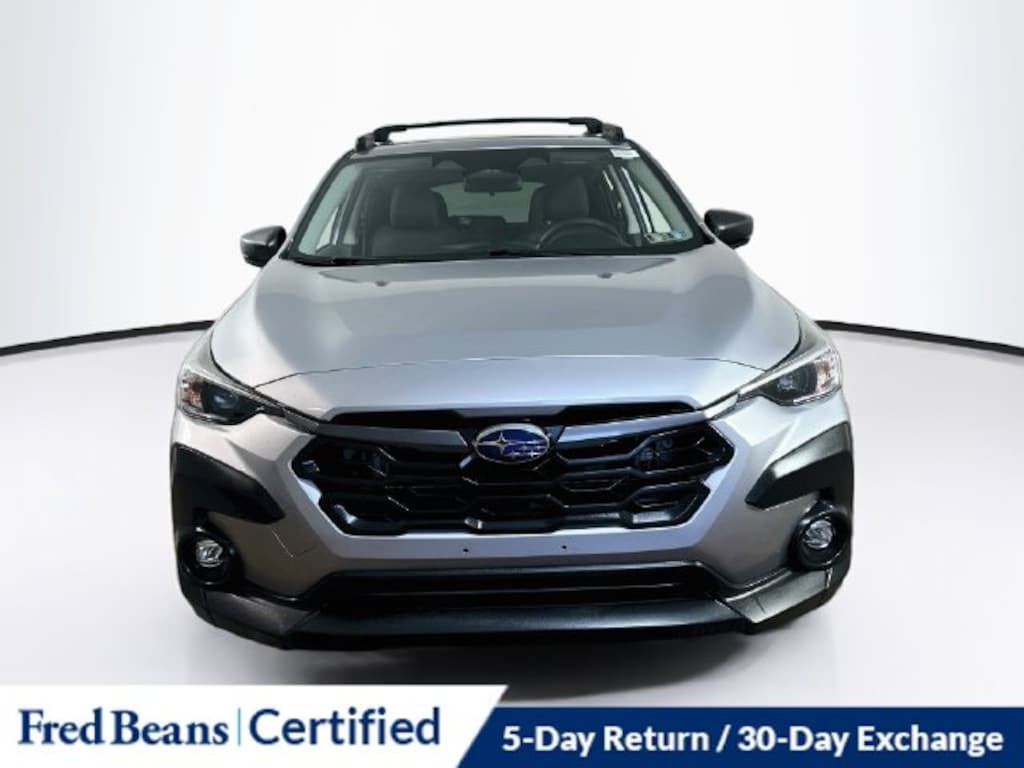 Used 2024 Subaru Crosstrek Premium SUV