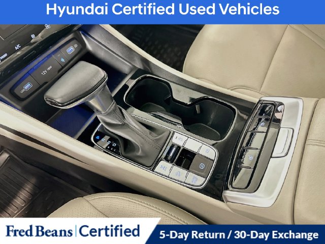2024 Hyundai Tucson SEL - Photo 24