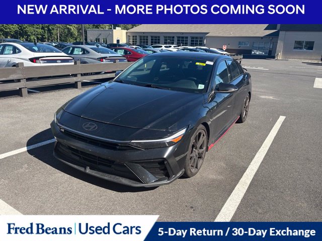 Used 2024 Hyundai Elantra N Sedan
