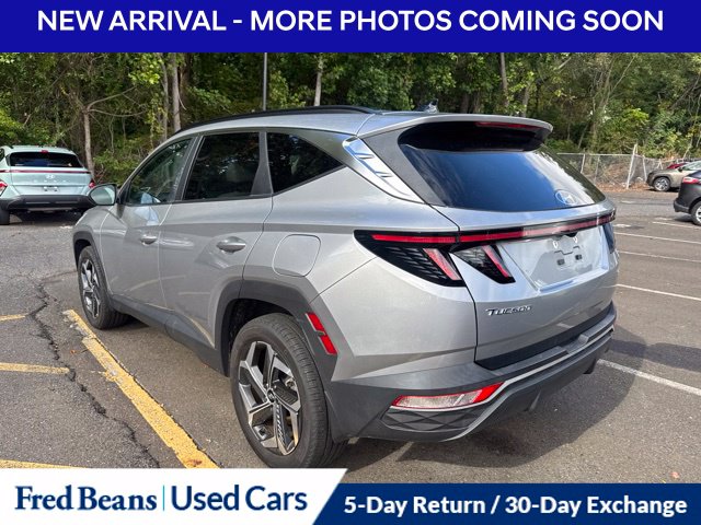 Used 2024 Hyundai Tucson SEL SUV