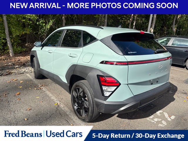 Used 2024 Hyundai Kona SEL SUV
