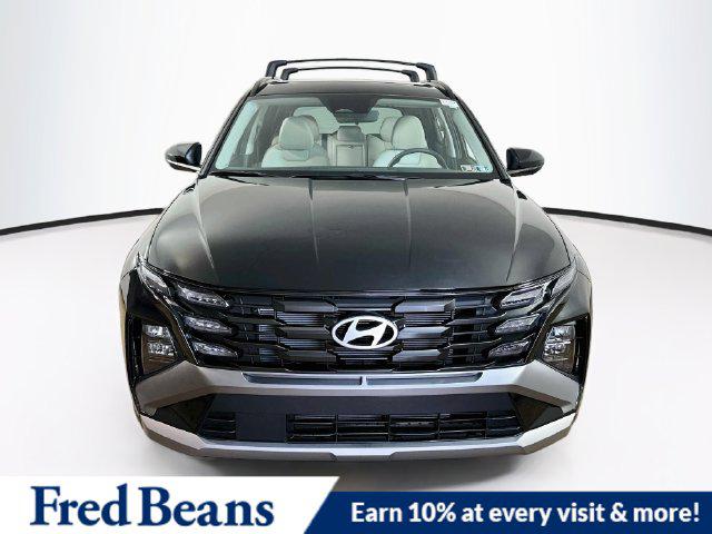 New 2026 Hyundai Tucson SEL Plus AWD SUV