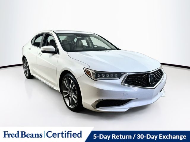 2020 Acura TLX