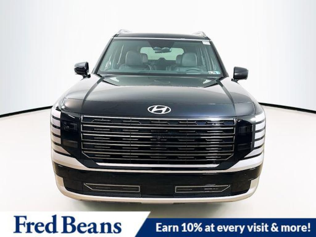 New 2026 Hyundai Palisade Hybrid Calligraphy SUV