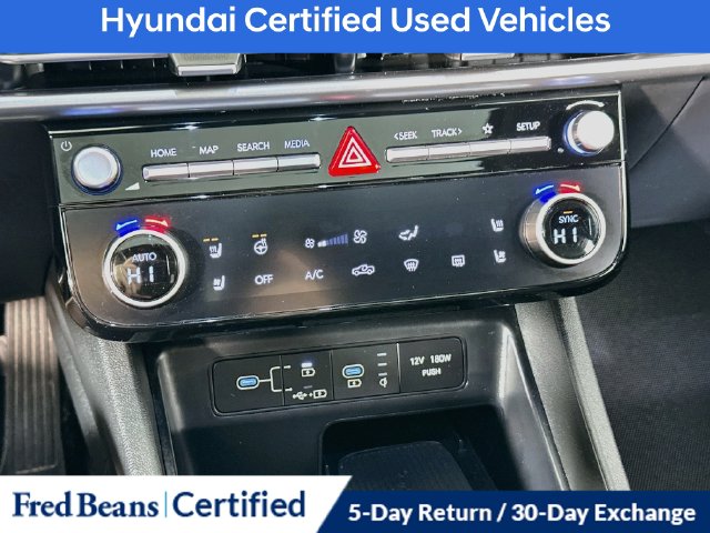 2025 Hyundai Santa Cruz Limited - Photo 28