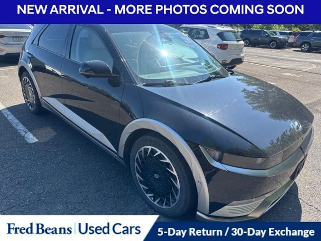 Certified 2023 Hyundai IONIQ 5 Limited SUV
