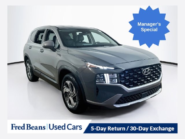 2023 Hyundai Santa Fe