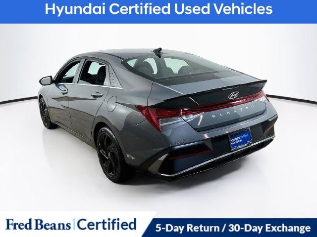 2026 Hyundai Elantra SEL - Photo 11