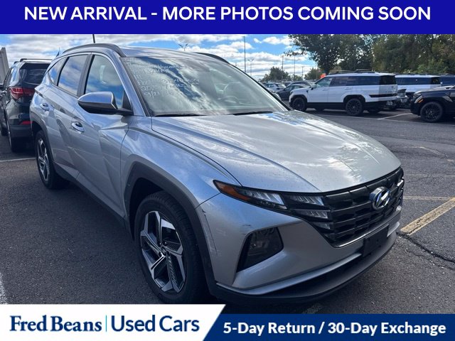 Used 2024 Hyundai Tucson SEL SUV