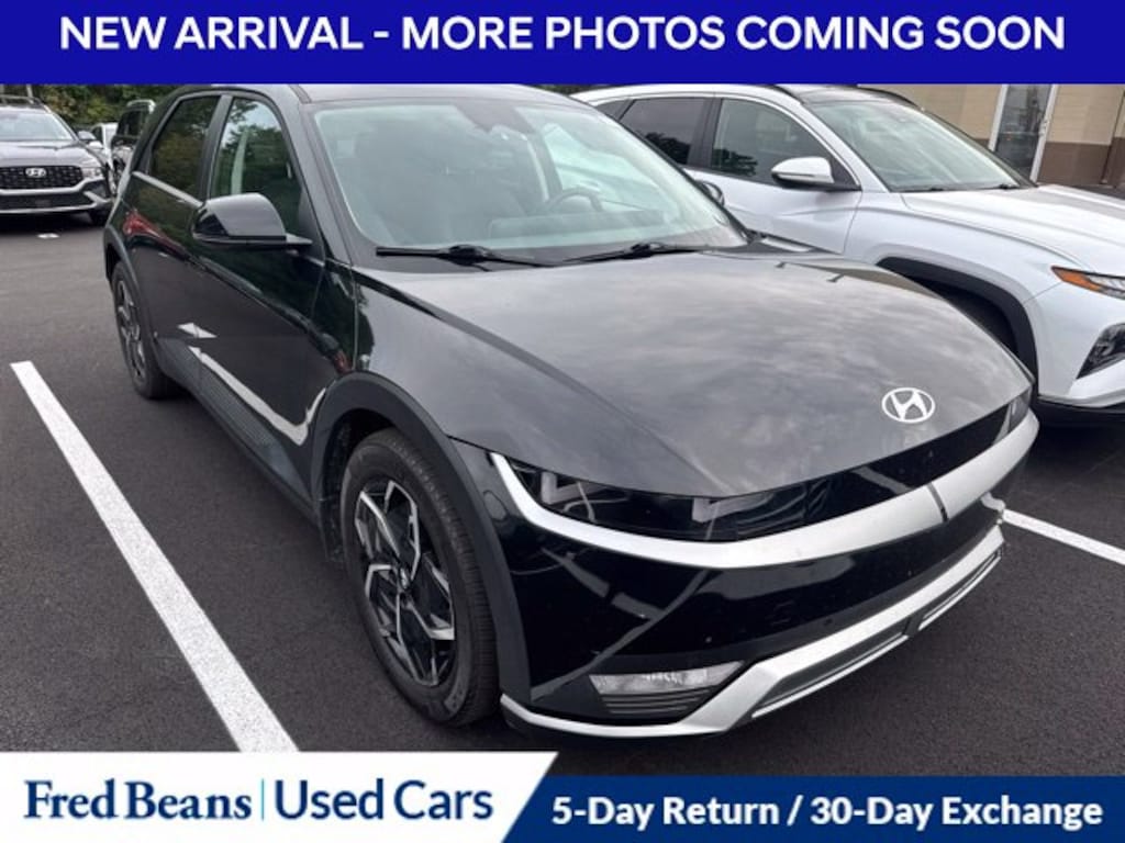 Used 2024 Hyundai IONIQ 5 SEL SUV