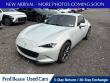 Used 2019 Mazda Miata RF Grand Touring Convertible