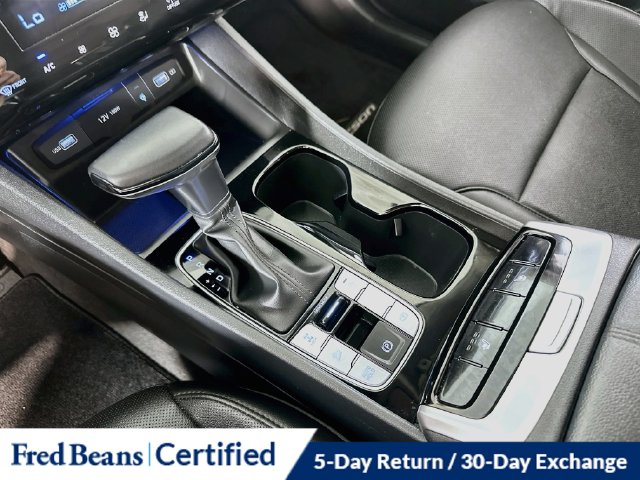 2024 Hyundai Tucson SEL - Photo 23