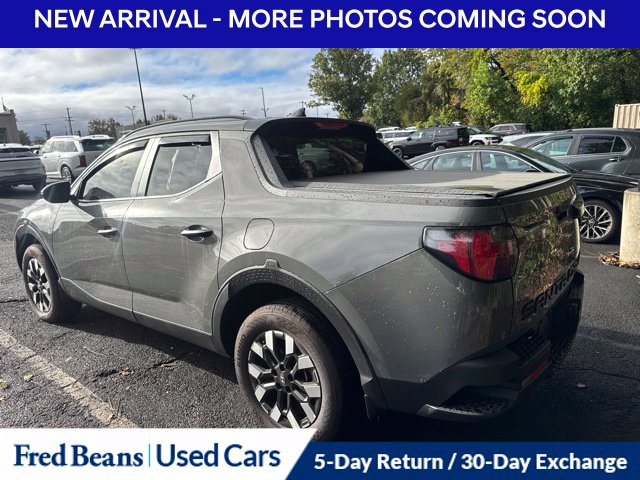 Certified 2026 Hyundai Santa Cruz SEL Truck