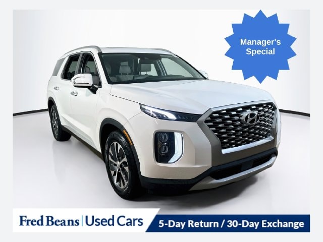 2021 Hyundai Palisade