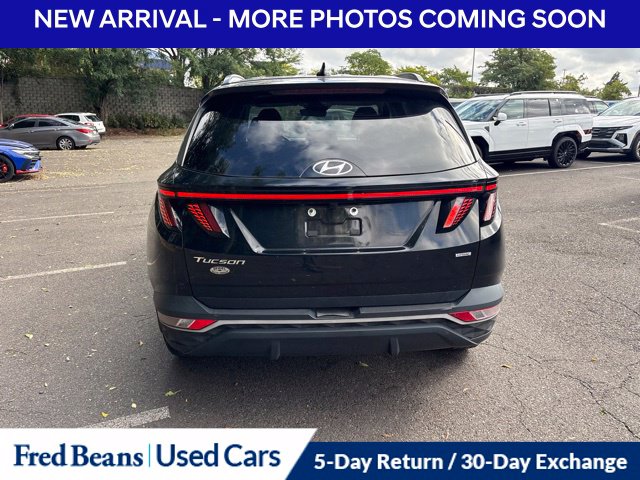 2024 Hyundai Tucson SEL - Photo 7