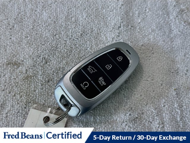 2024 Hyundai Tucson SEL - Photo 31