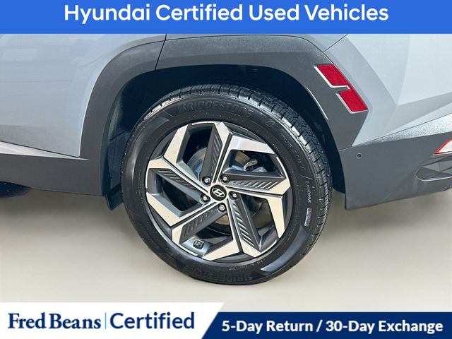 2024 Hyundai Tucson Limited - Photo 10