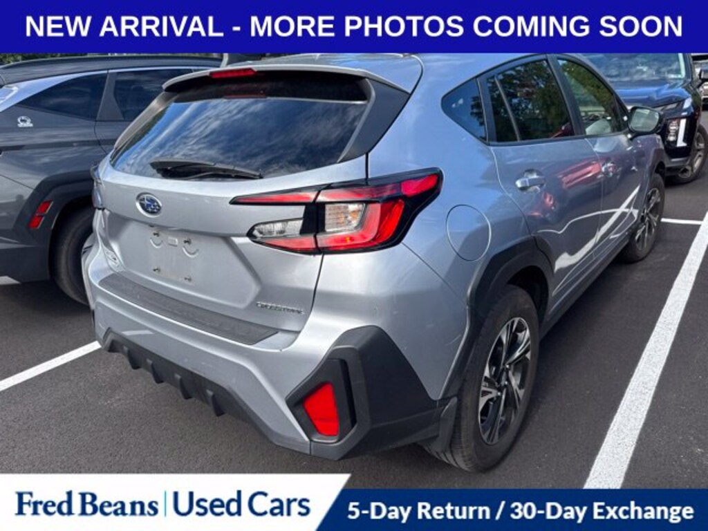 Used 2024 Subaru Crosstrek Premium SUV