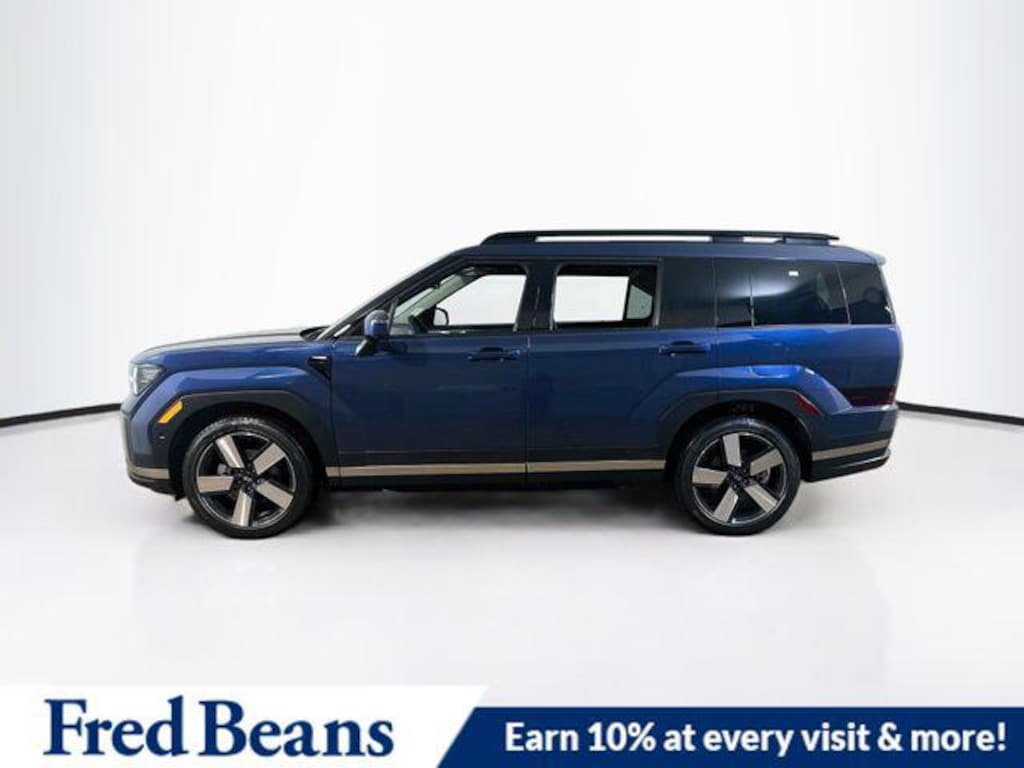 New 2027 Hyundai Santa Fe Hybrid Limited SUV