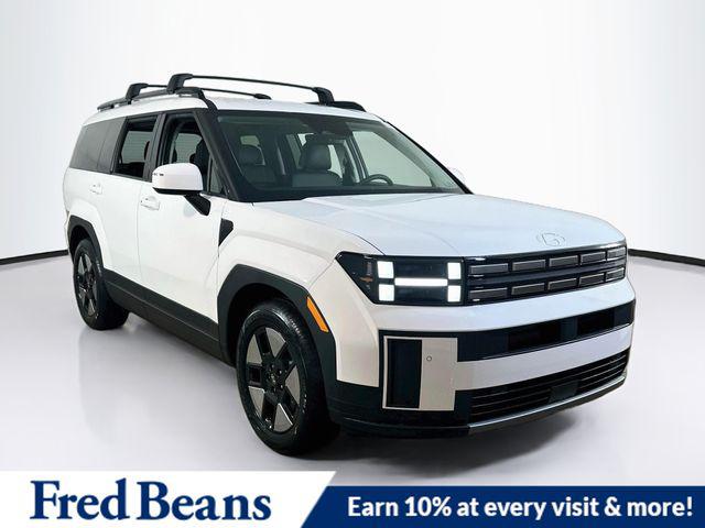 2027 Hyundai Santa Fe Hybrid SEL SUV