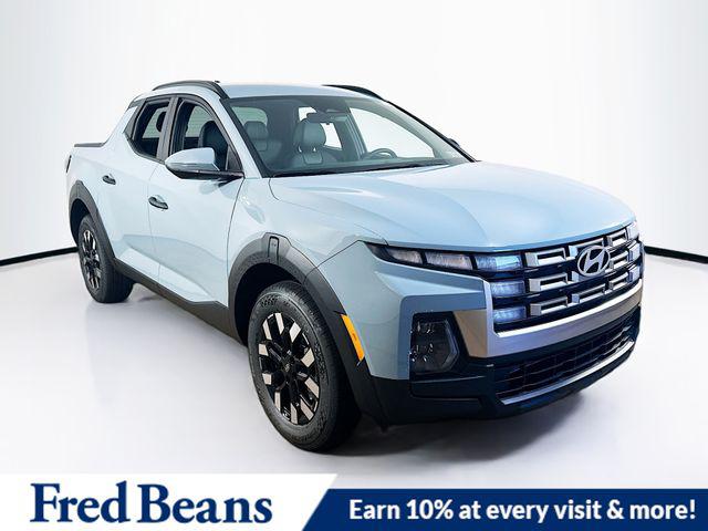 2026 Hyundai Santa Cruz Truck 