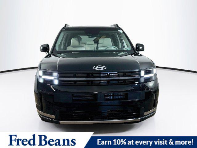 New 2027 Hyundai Santa Fe Hybrid Limited SUV