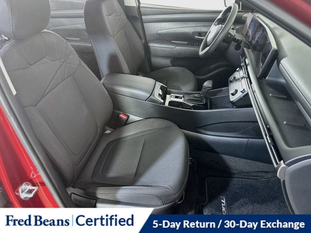 2026 Hyundai Tucson SE - Photo 14