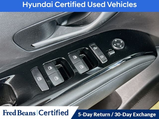2024 Hyundai Tucson Limited - Photo 23