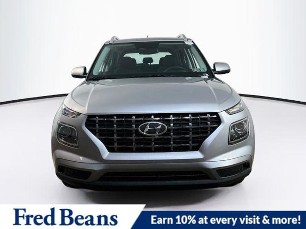 New 2026 Hyundai Venue SEL SUV