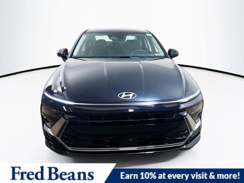 New 2026 Hyundai Sonata SEL Sport Sedan