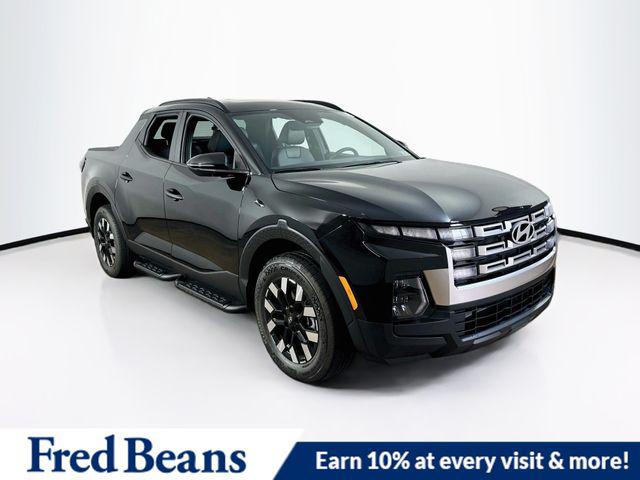 2026 Hyundai Santa Cruz SEL Activity AWD Truck Crew Cab