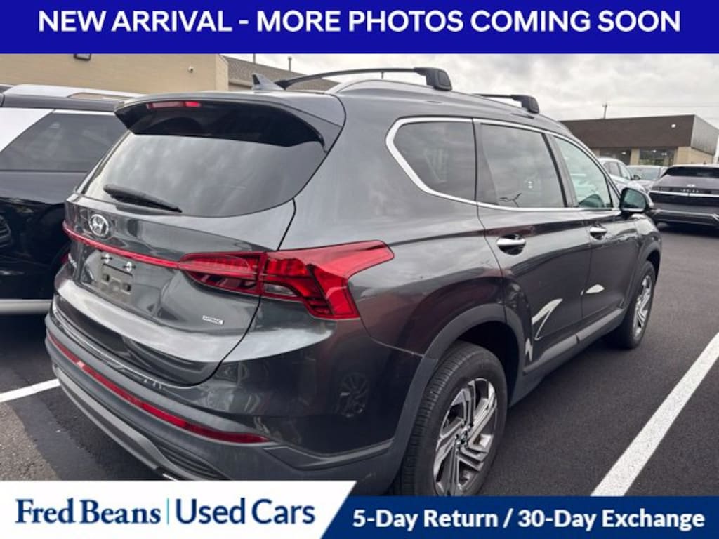 Certified 2023 Hyundai Santa Fe SEL SUV