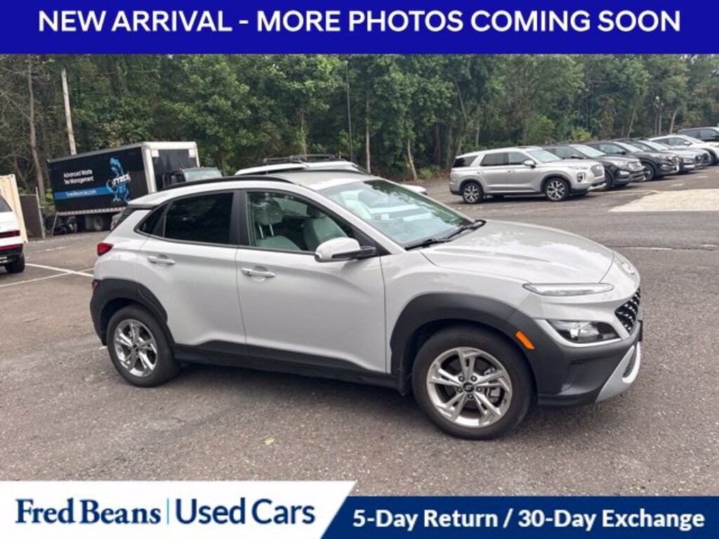 Used 2023 Hyundai Kona SEL SUV