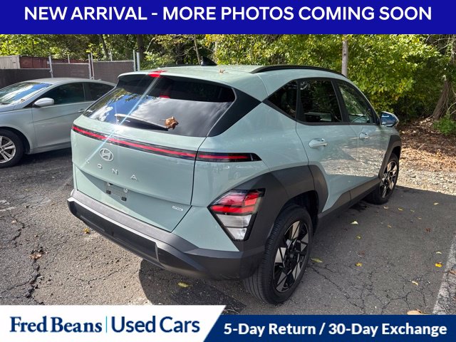 Used 2024 Hyundai Kona SEL SUV