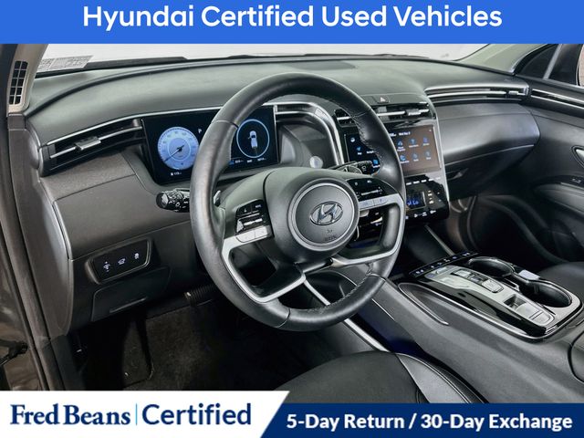 2024 Hyundai Tucson Limited - Photo 22