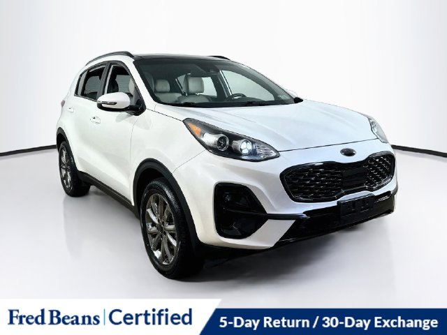 2022 Kia Sportage