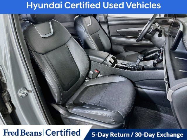 2025 Hyundai Santa Cruz Limited - Photo 16