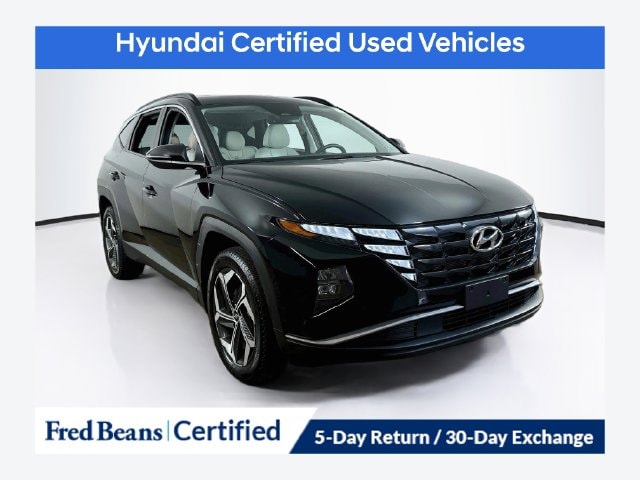 2024 Hyundai Tucson