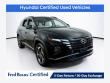 Certified 2024 Hyundai Tucson SEL SUV