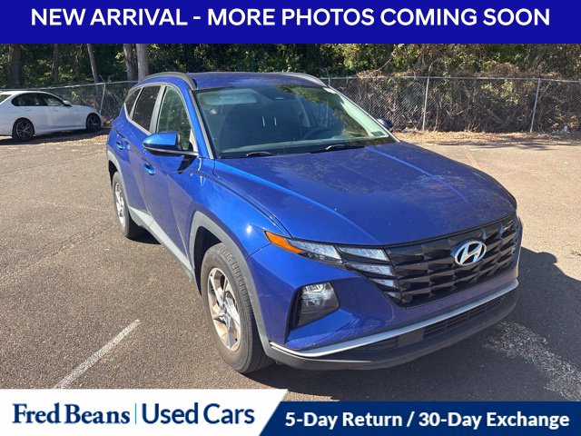 Used 2024 Hyundai Tucson SEL SUV